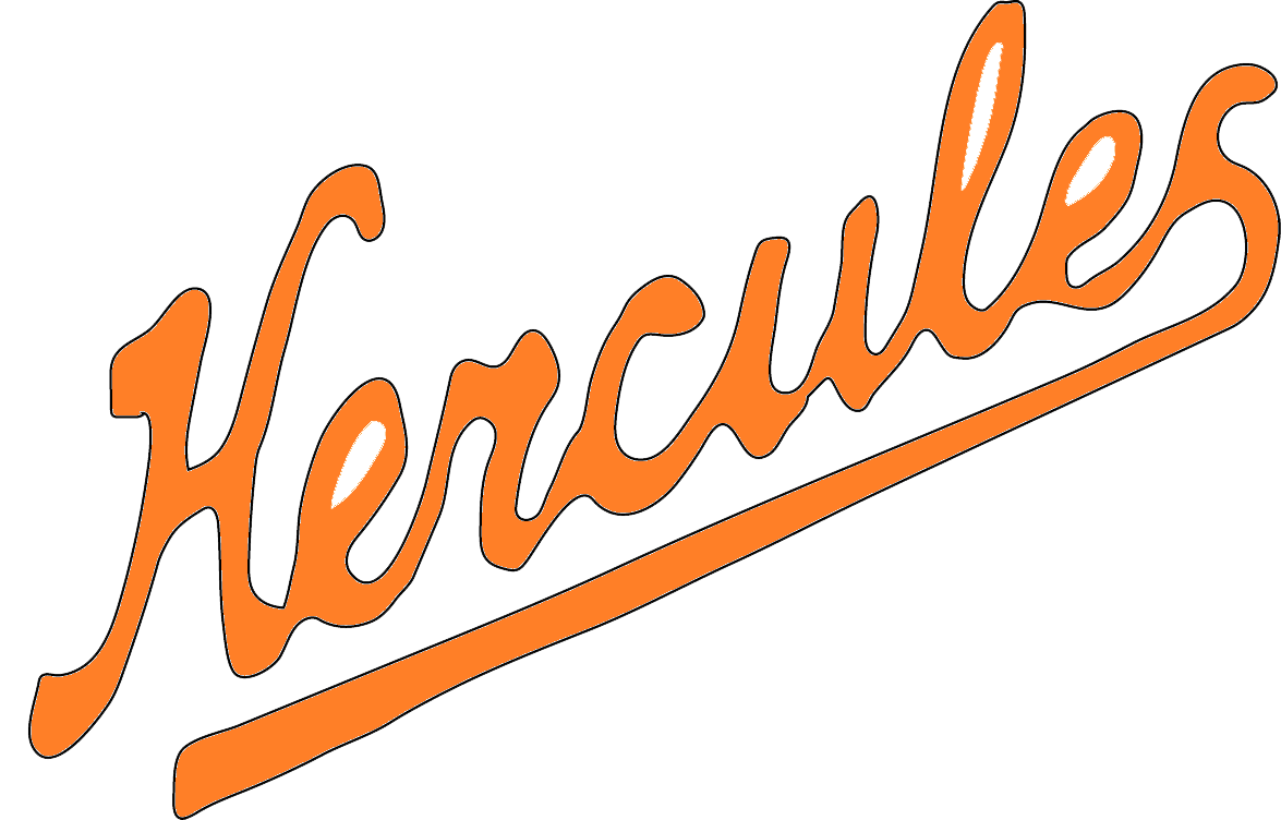 Hercules Capital logo in transparent PNG format
